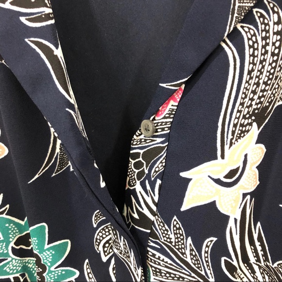 Banana Republic Floral Dress - Picture 3 of 8